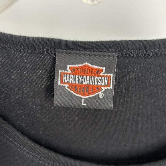 Vintage Harley-Davidson Women’s T-Shirt Size Large - Picture 3 of 8